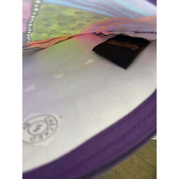 Laurel Burch Cat‎ Cosmetic Bag Zippered Travel Bag Feline Friends Artsy Bold - Picture 7 of 7